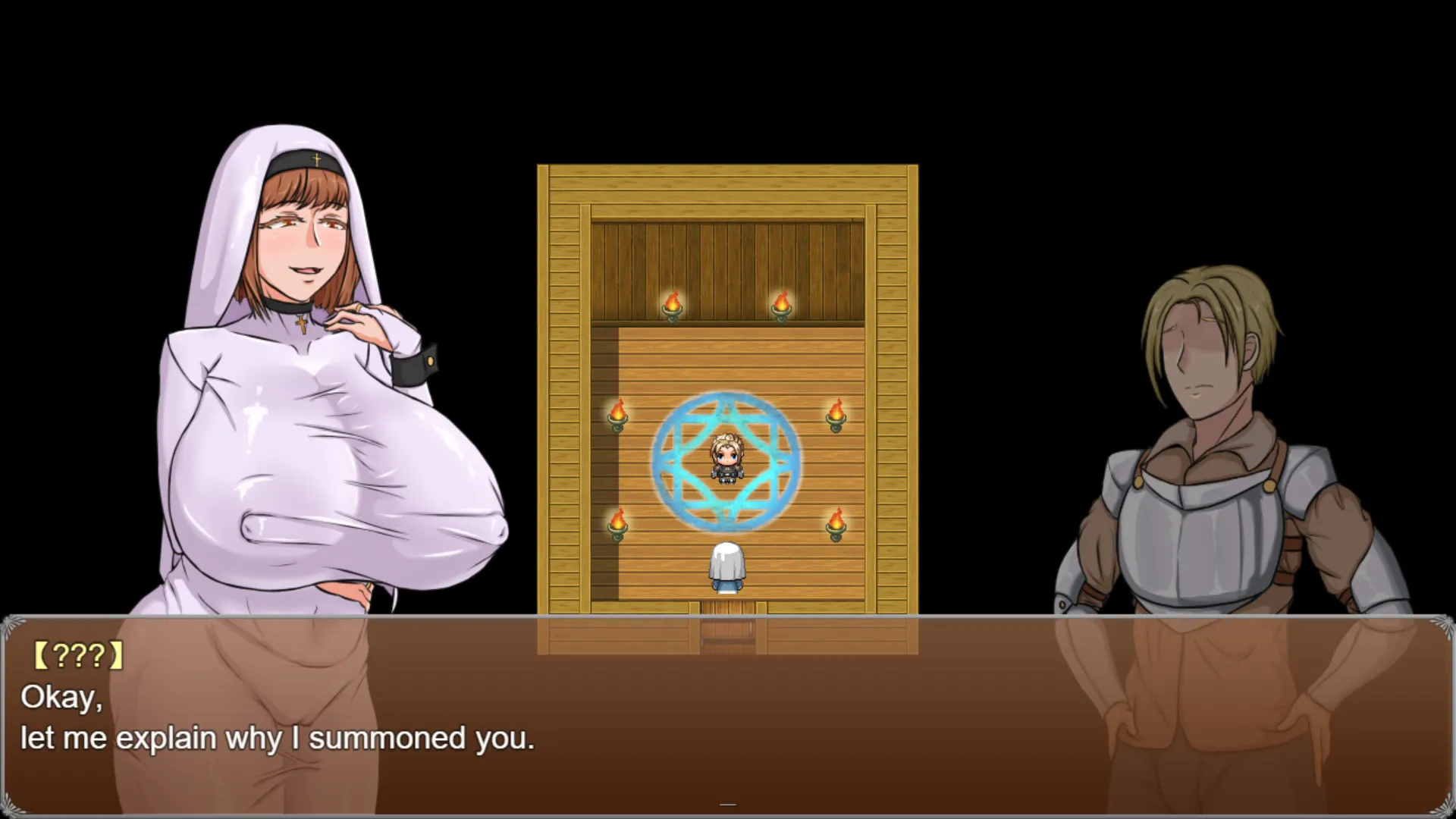 The Savior of Impregnation screenshot 8