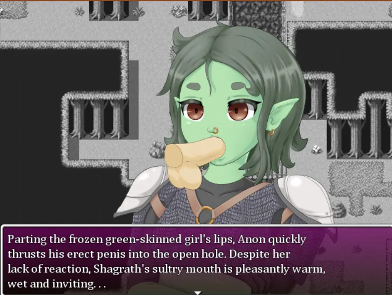 Time Stop RPG screenshot 2