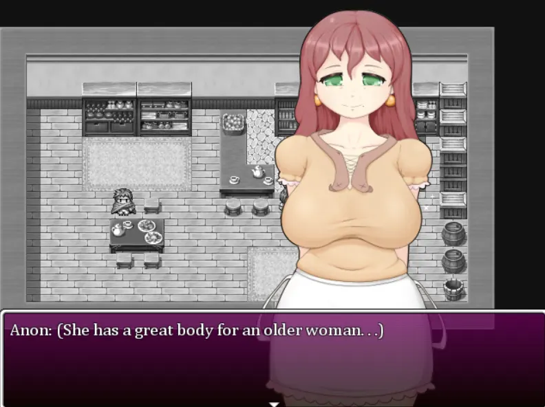 Time Stop RPG screenshot 3