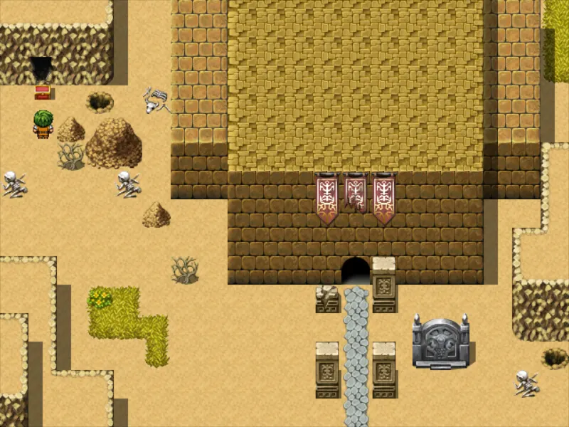 Time Stop RPG screenshot 5