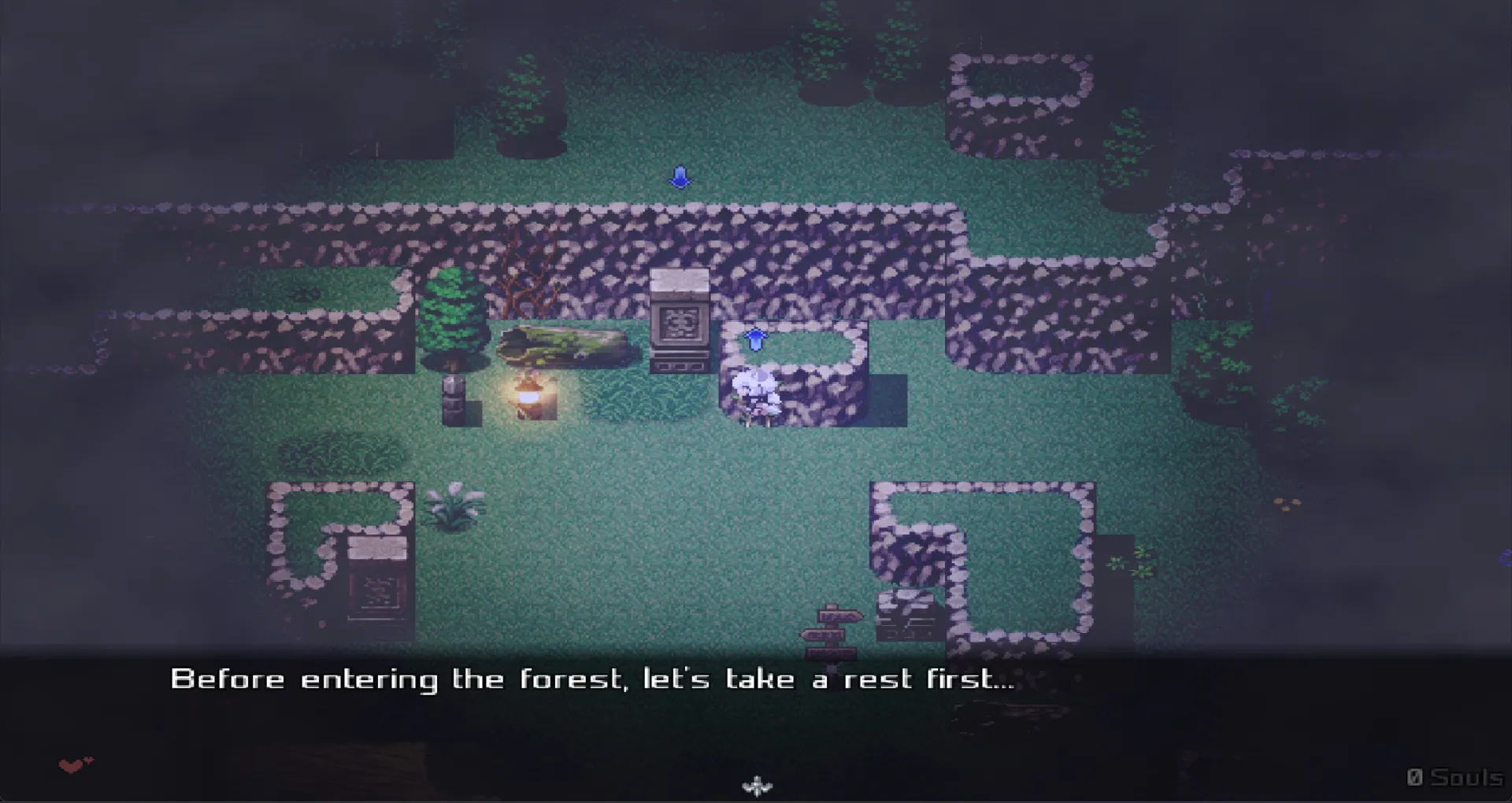 Wolf of Shadow screenshot 3