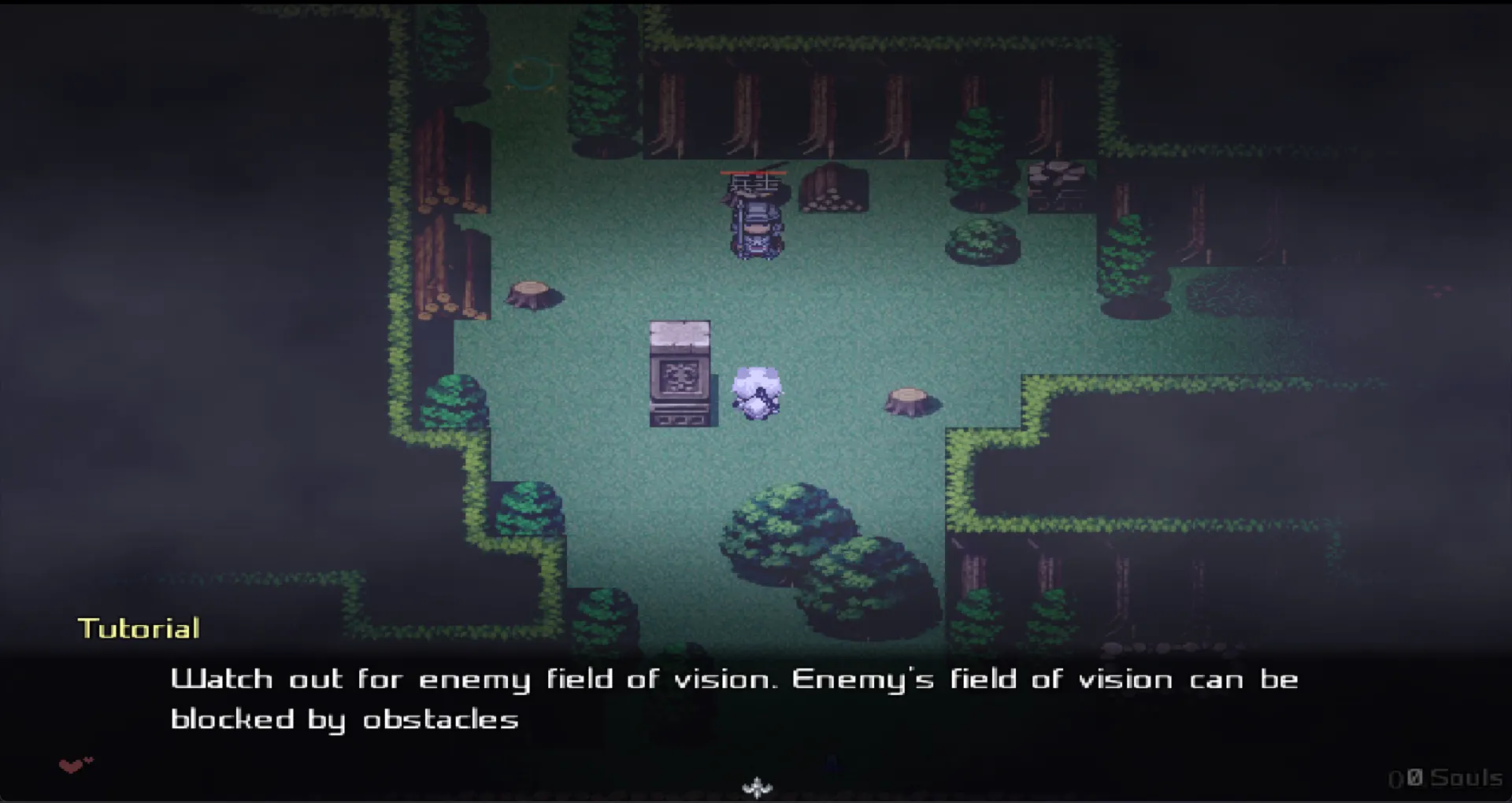 Wolf of Shadow screenshot 4