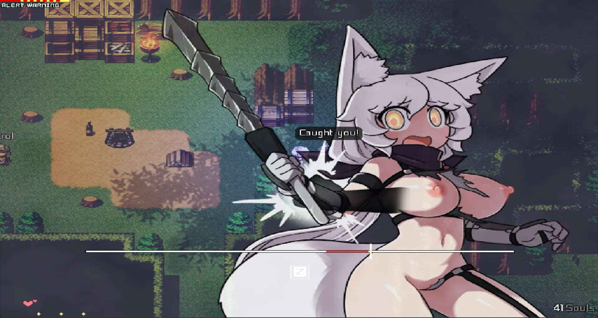 Wolf of Shadow screenshot 5
