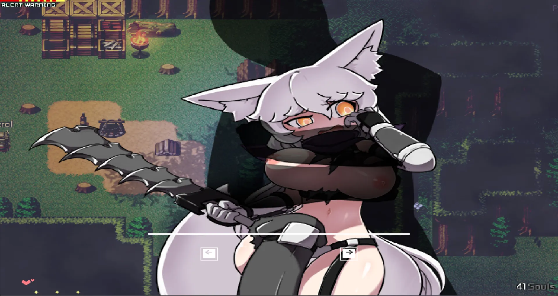 Wolf of Shadow screenshot 6